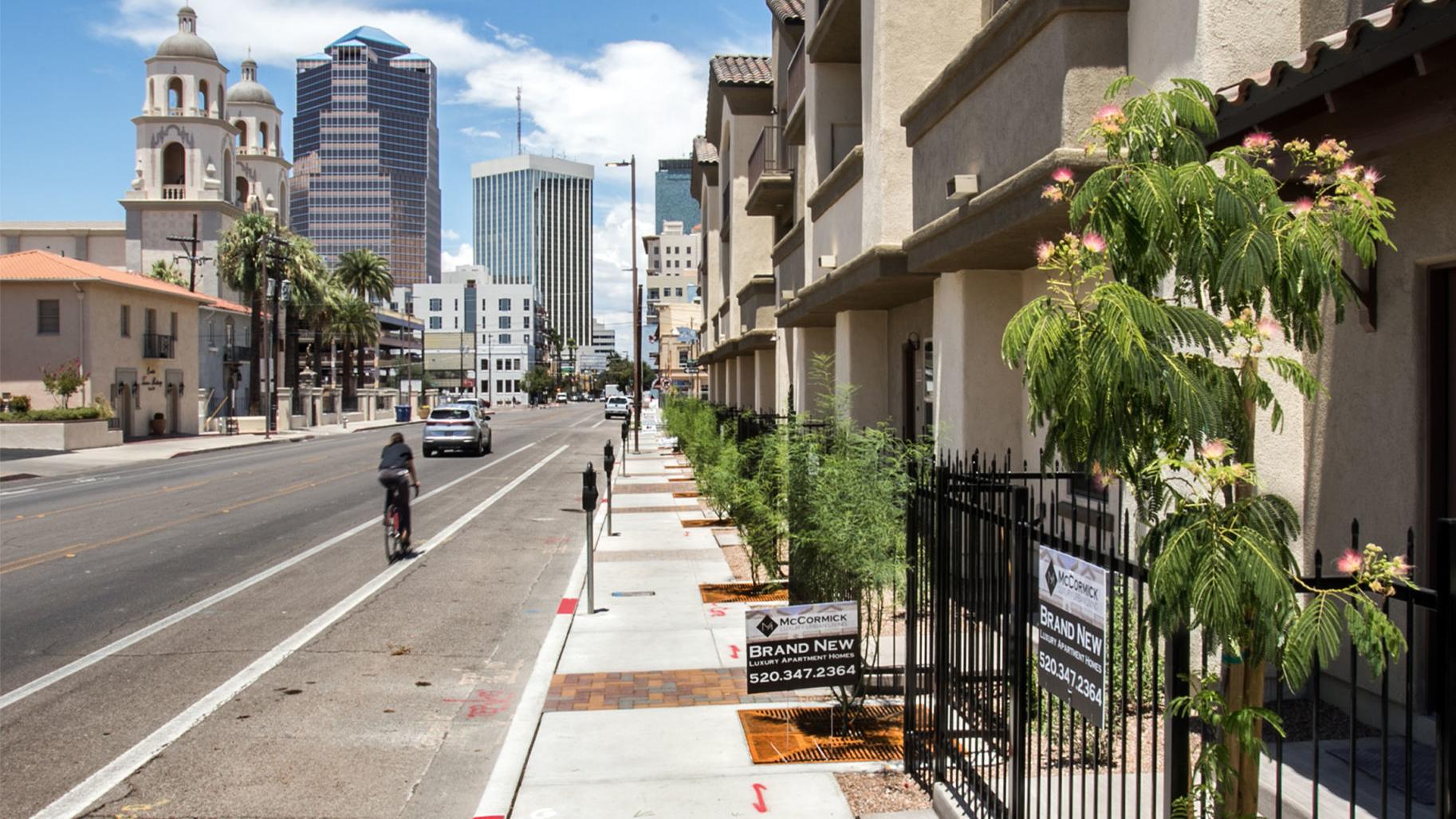 The draw of Downtown Tucson has some suburban dwellers downsizing